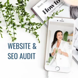 Website & SEO Audit